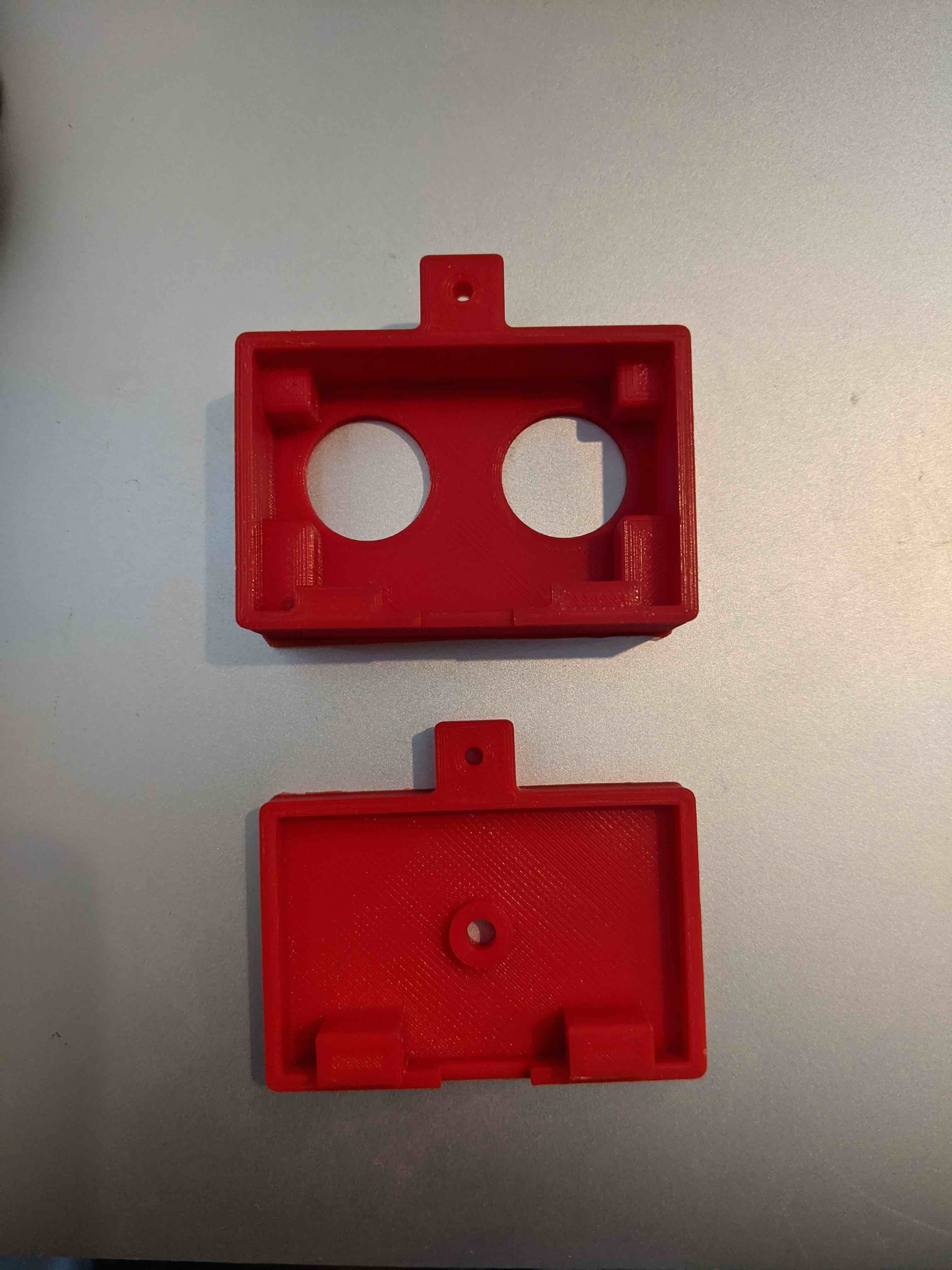 Printed pieces, internals