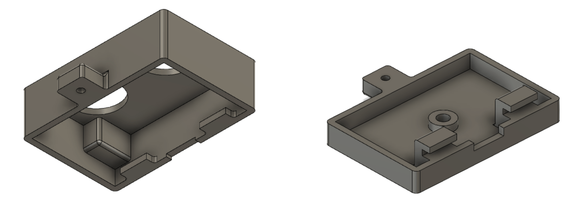 Housing internals