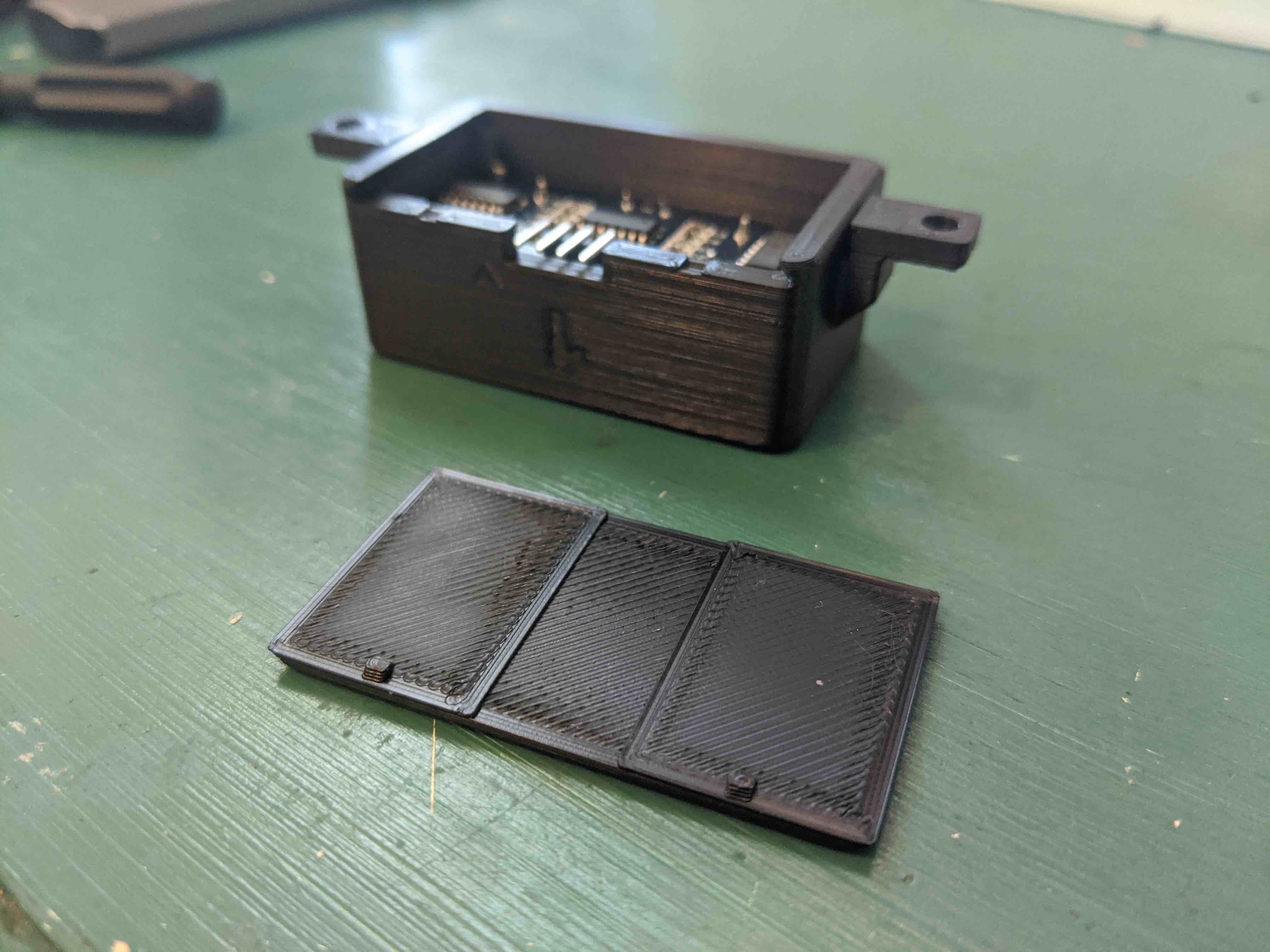 Individual pieces