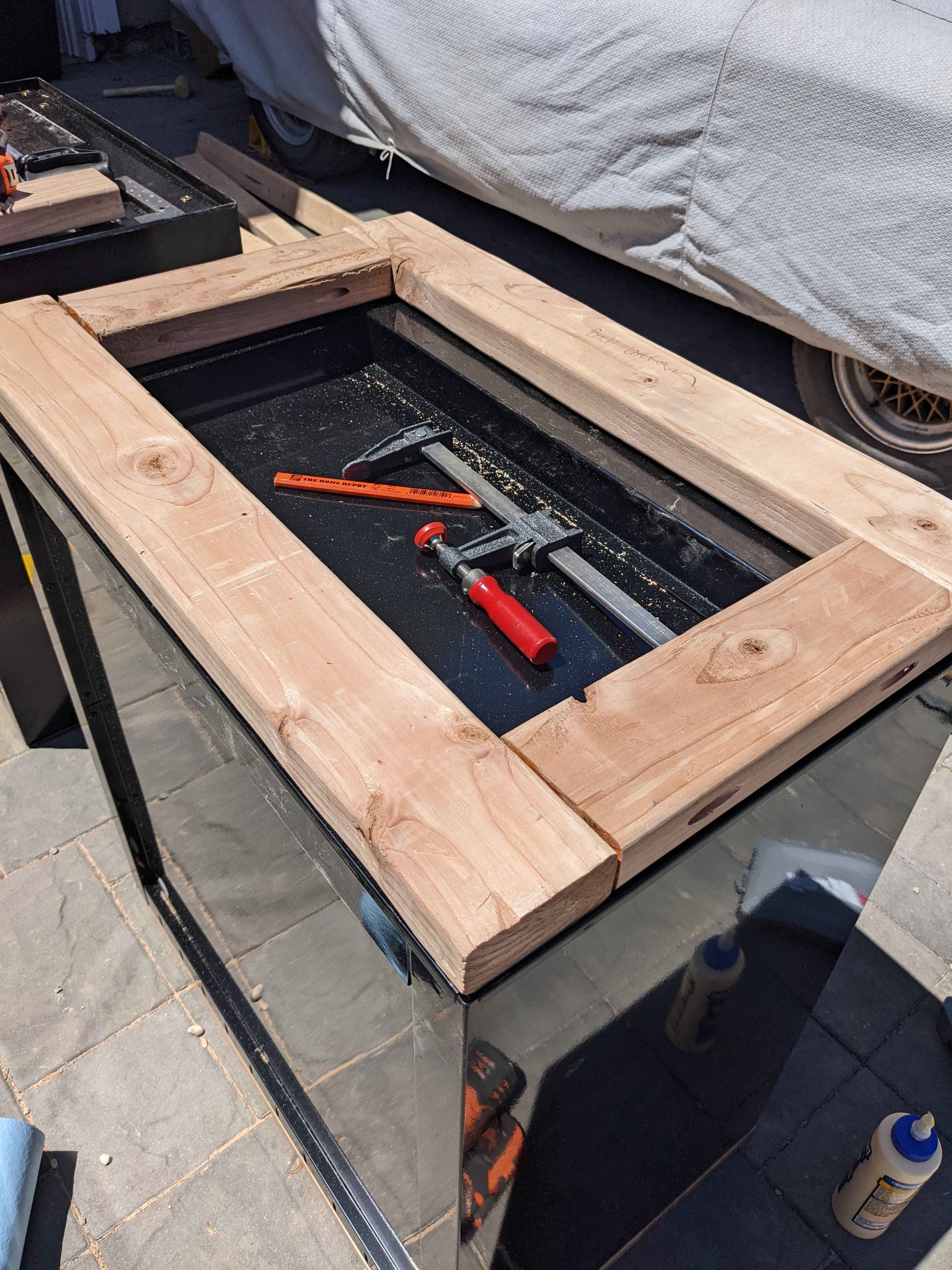 Cabinet Base