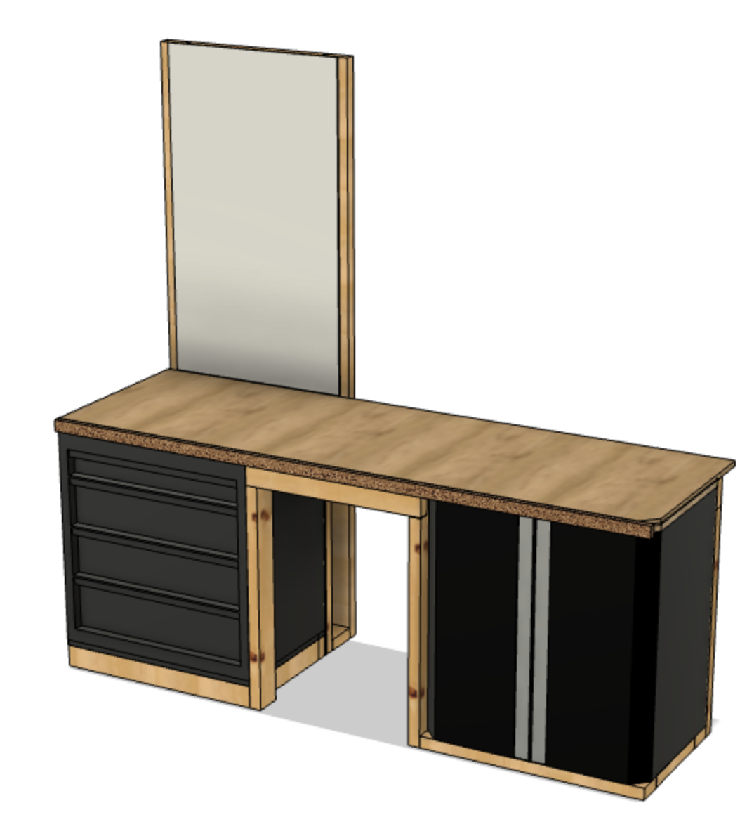 Workbench rendering